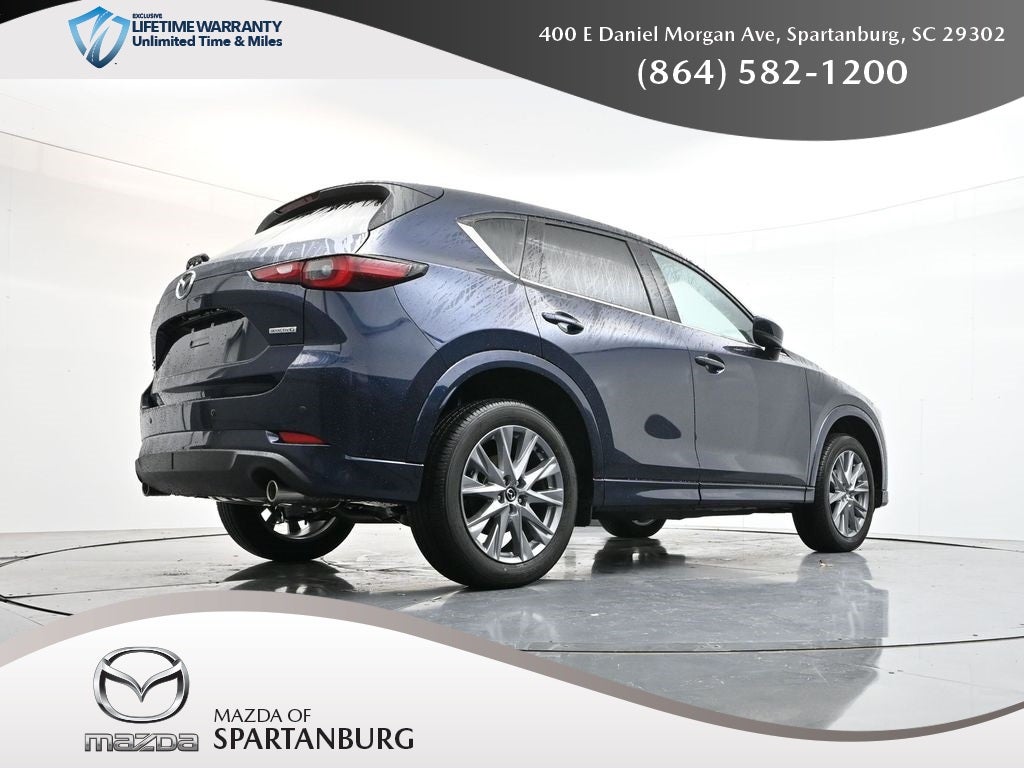 2025 Mazda Mazda CX-5 2.5 S Premium Plus AWD