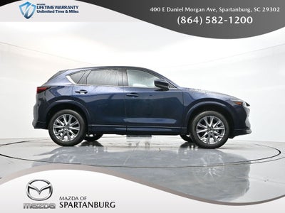 2025 Mazda Mazda CX-5 2.5 S Premium Plus AWD