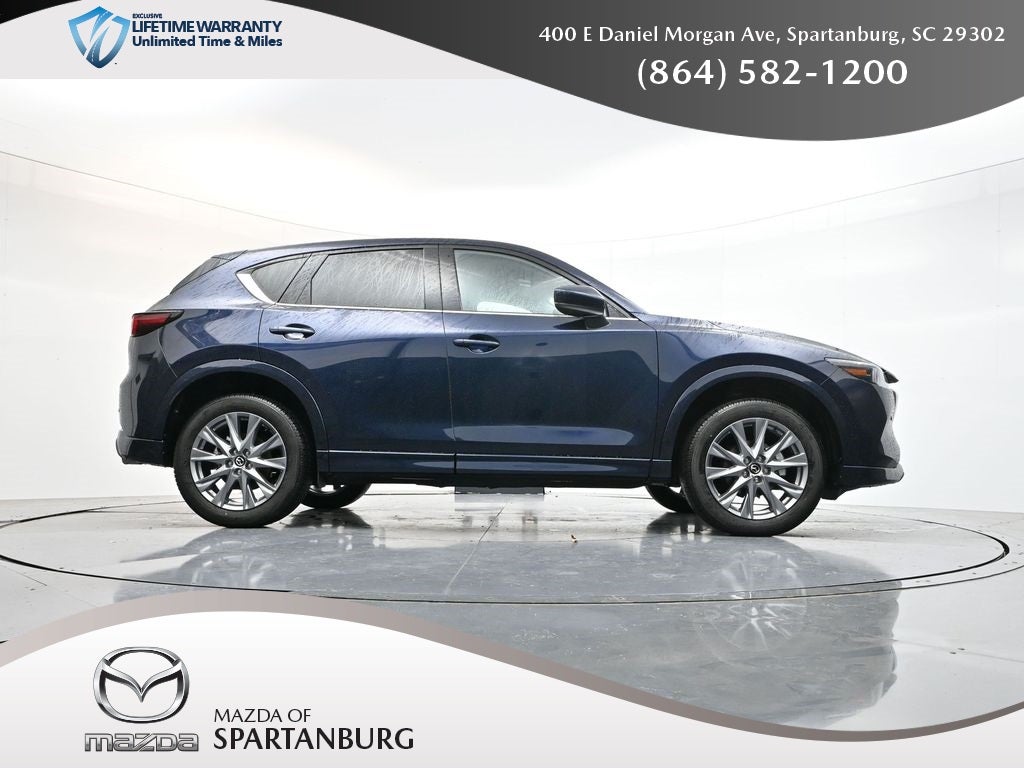 2025 Mazda Mazda CX-5 2.5 S Premium Plus AWD