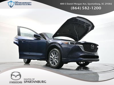 2025 Mazda Mazda CX-5 2.5 S Premium Plus AWD
