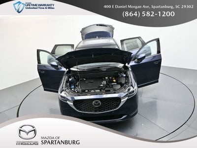 2025 Mazda Mazda CX-5 2.5 S Premium Plus AWD