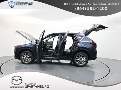2025 Mazda Mazda CX-5 2.5 S Premium Plus AWD