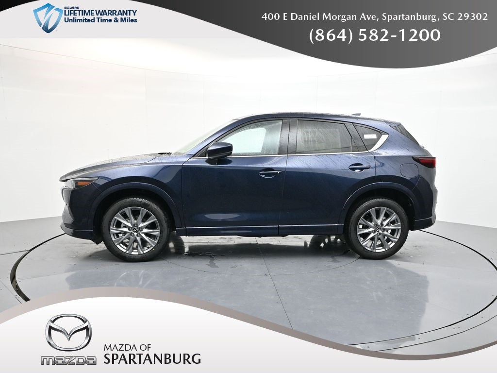 2025 Mazda Mazda CX-5 2.5 S Premium Plus AWD