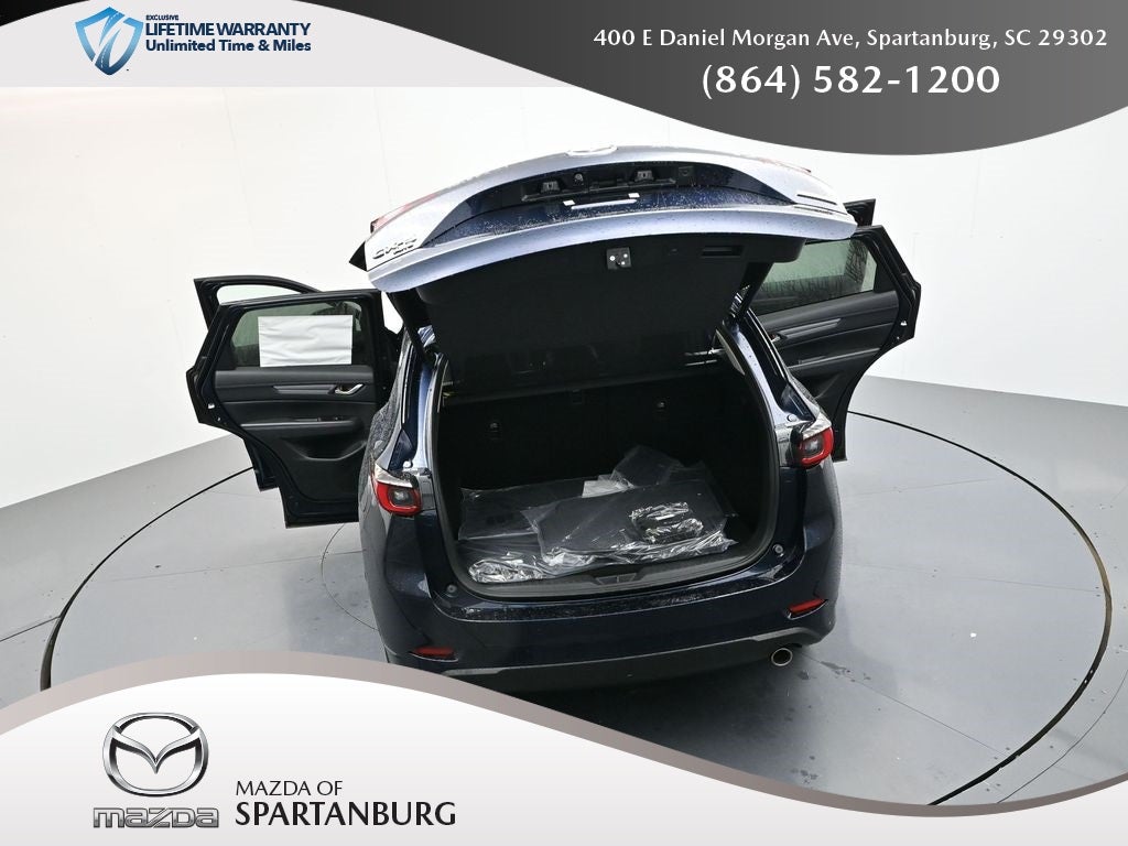 2025 Mazda Mazda CX-5 2.5 S Premium Plus AWD