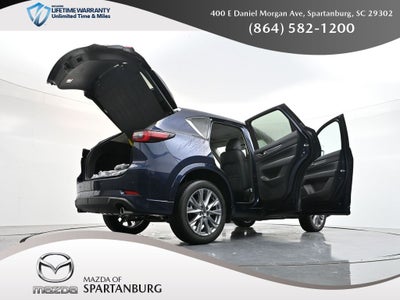 2025 Mazda Mazda CX-5 2.5 S Premium Plus AWD