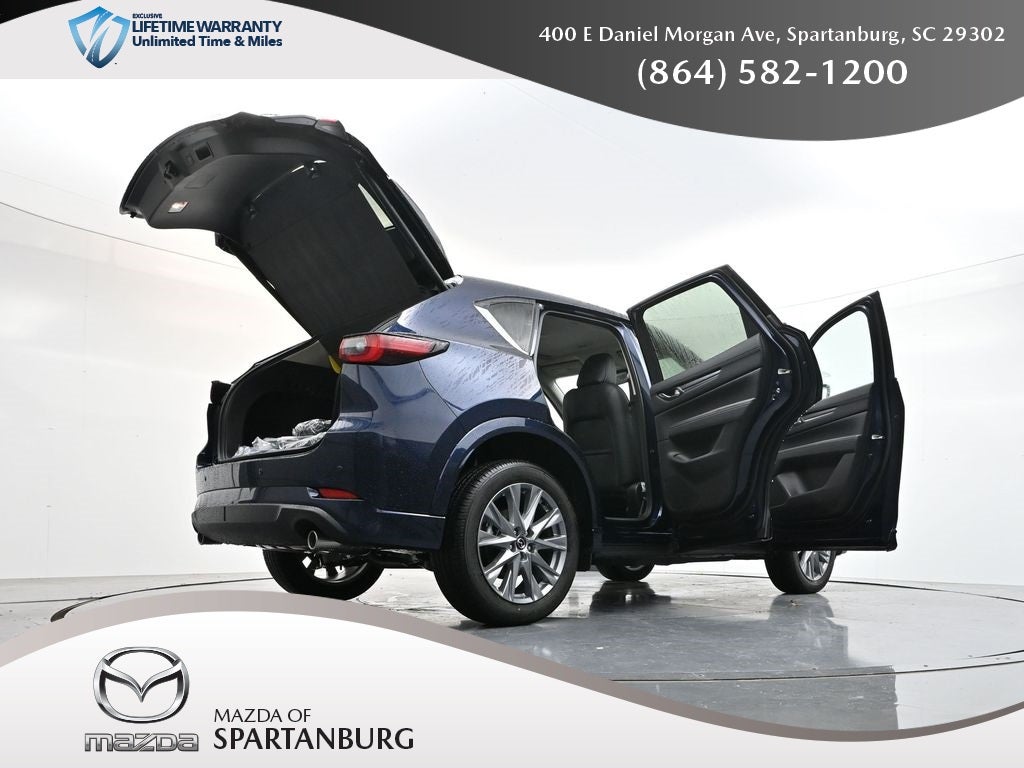 2025 Mazda Mazda CX-5 2.5 S Premium Plus AWD