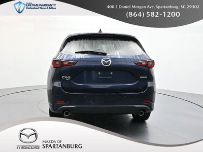 2025 Mazda Mazda CX-5 2.5 S Premium Plus AWD