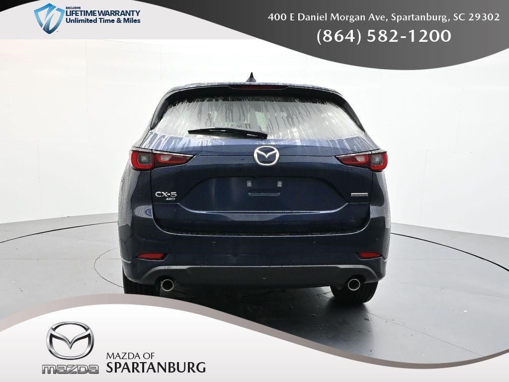 2025 Mazda Mazda CX-5 2.5 S Premium Plus AWD