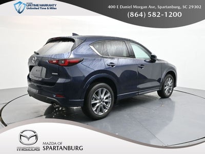 2025 Mazda Mazda CX-5 2.5 S Premium Plus AWD