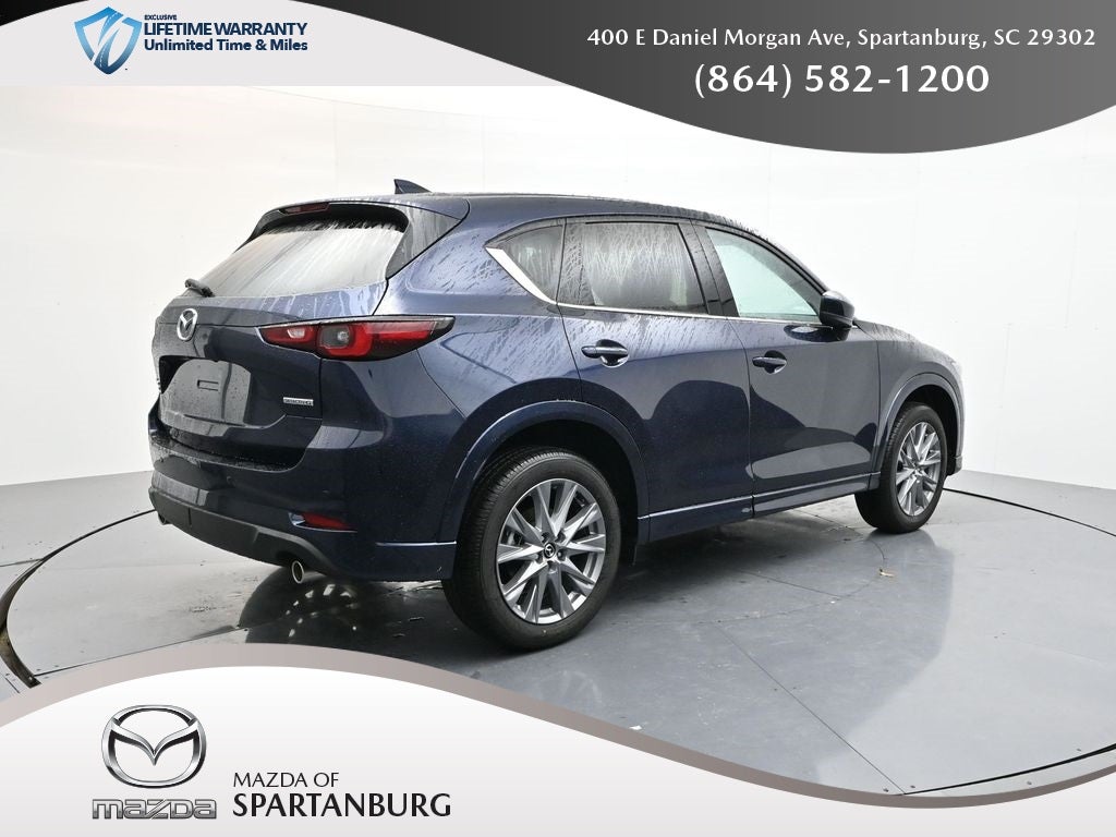 2025 Mazda Mazda CX-5 2.5 S Premium Plus AWD