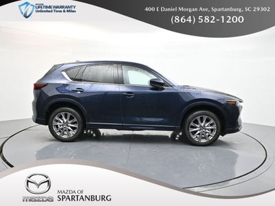 2025 Mazda Mazda CX-5 2.5 S Premium Plus AWD