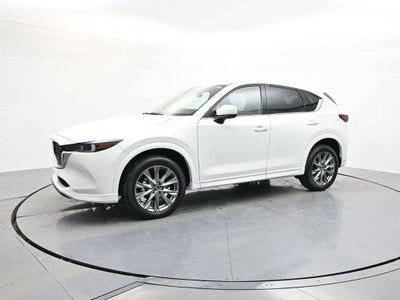 2025 Mazda Mazda CX-5 2.5 S Premium Plus AWD