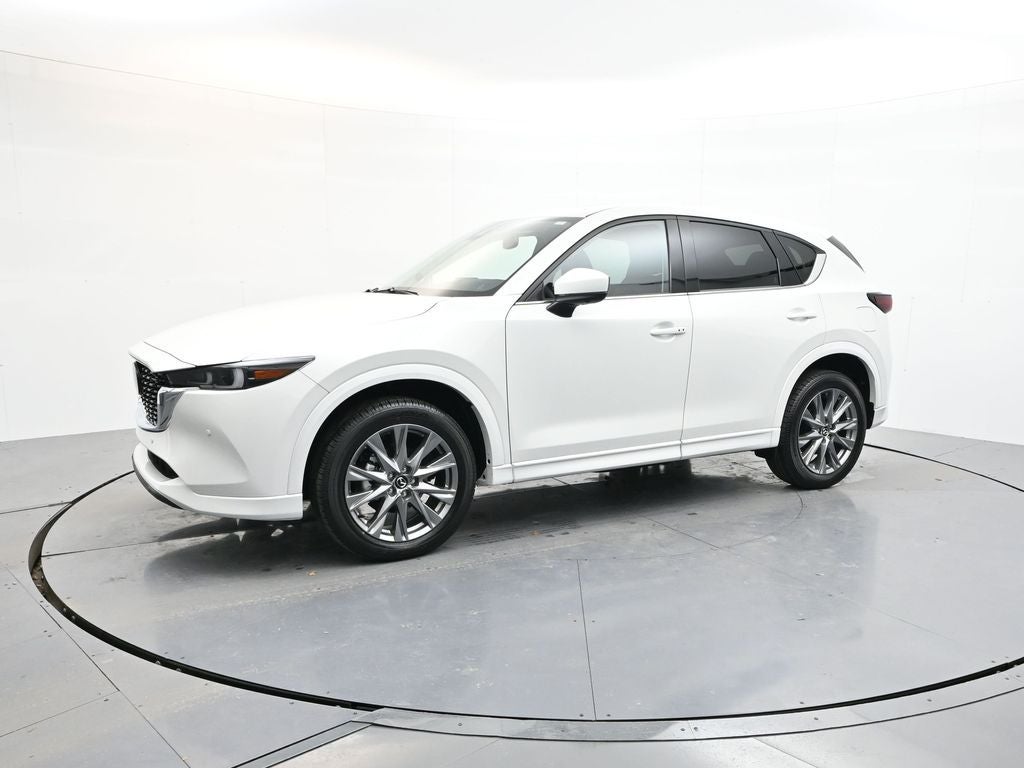 2025 Mazda Mazda CX-5 2.5 S Premium Plus AWD