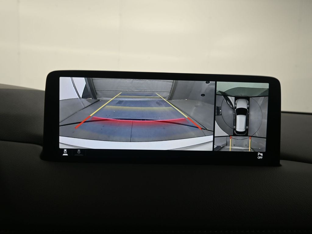 2025 Mazda Mazda CX-5 2.5 S Premium Plus AWD