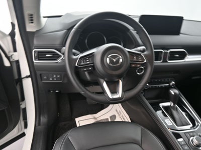 2025 Mazda Mazda CX-5 2.5 S Premium Plus AWD