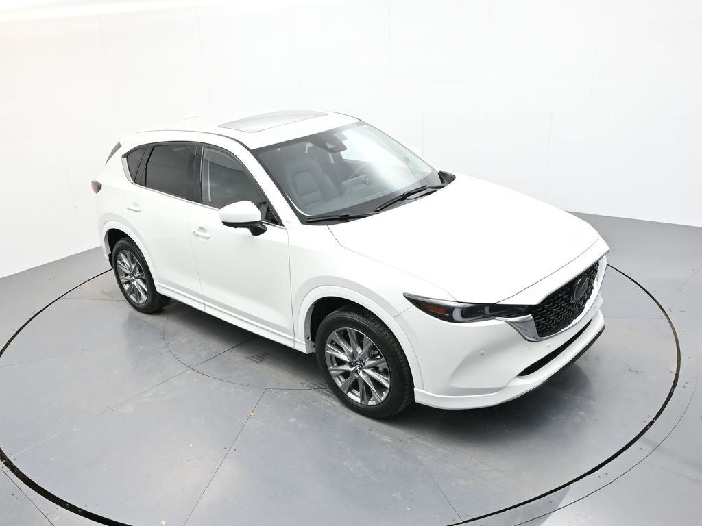 2025 Mazda Mazda CX-5 2.5 S Premium Plus AWD