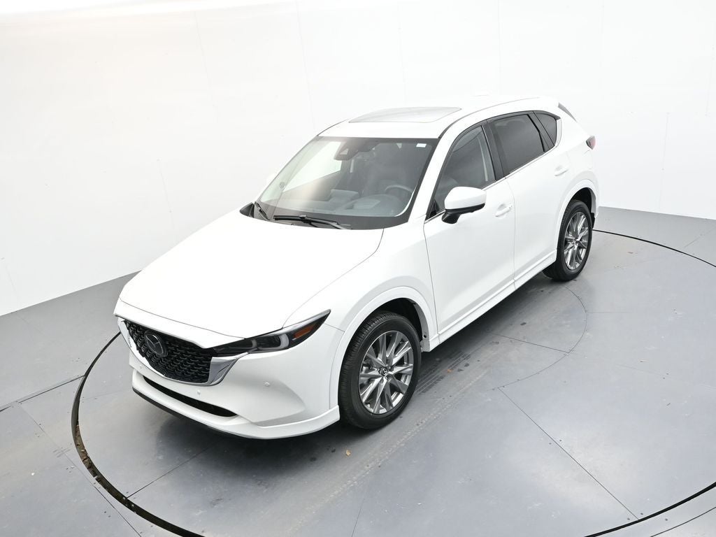 2025 Mazda Mazda CX-5 2.5 S Premium Plus AWD
