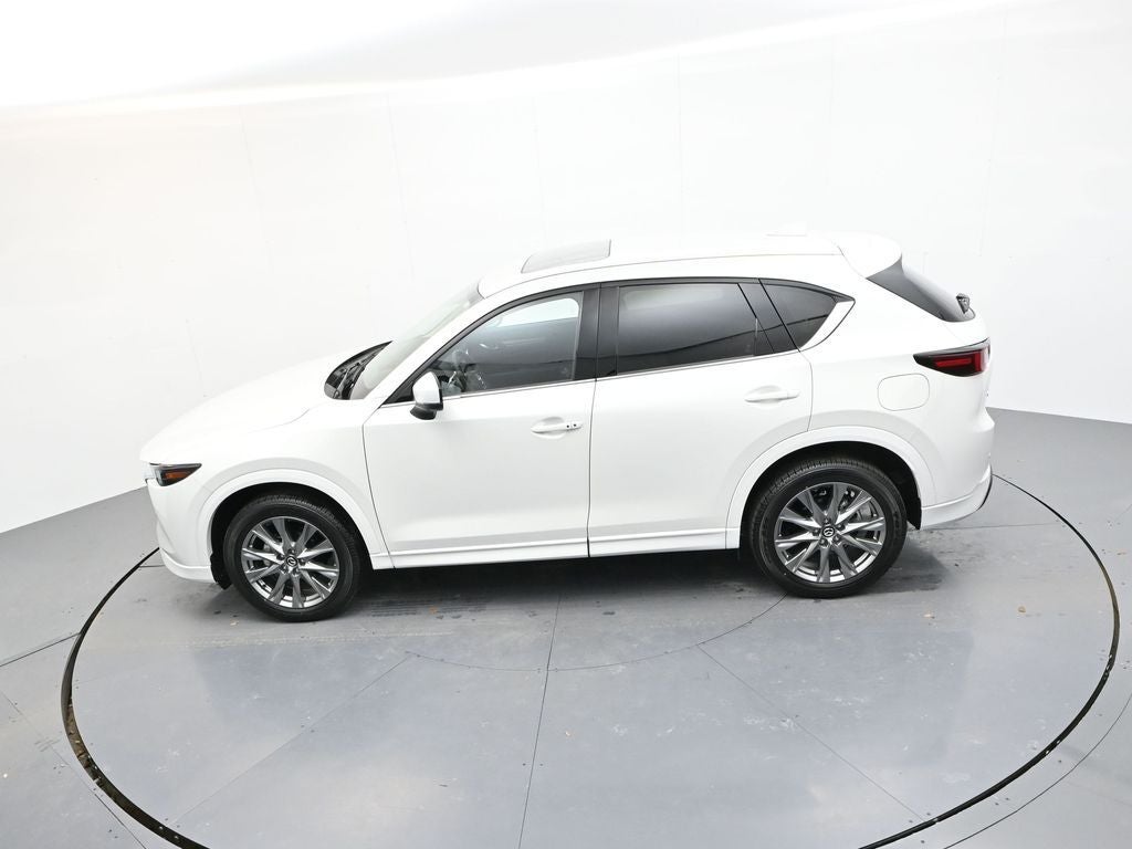 2025 Mazda Mazda CX-5 2.5 S Premium Plus AWD