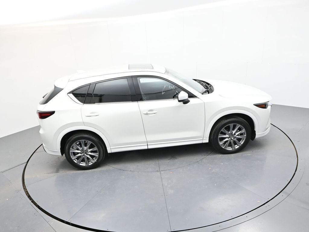 2025 Mazda Mazda CX-5 2.5 S Premium Plus AWD