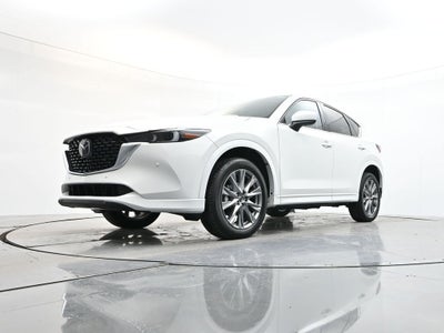 2025 Mazda Mazda CX-5 2.5 S Premium Plus AWD