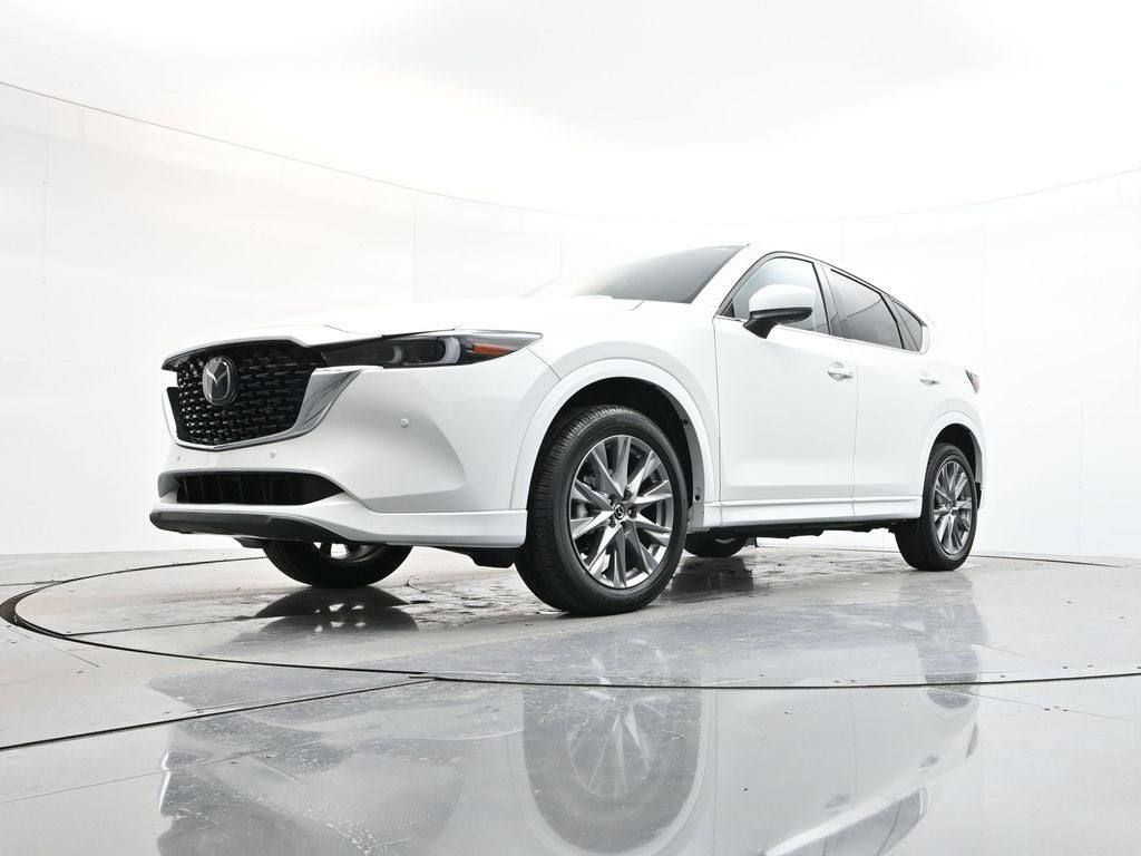 2025 Mazda Mazda CX-5 2.5 S Premium Plus AWD