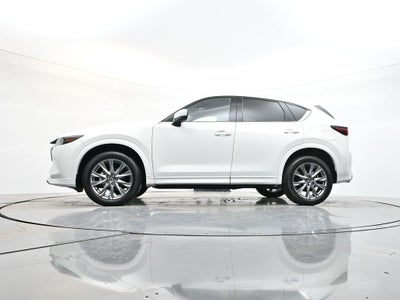 2025 Mazda Mazda CX-5 2.5 S Premium Plus AWD