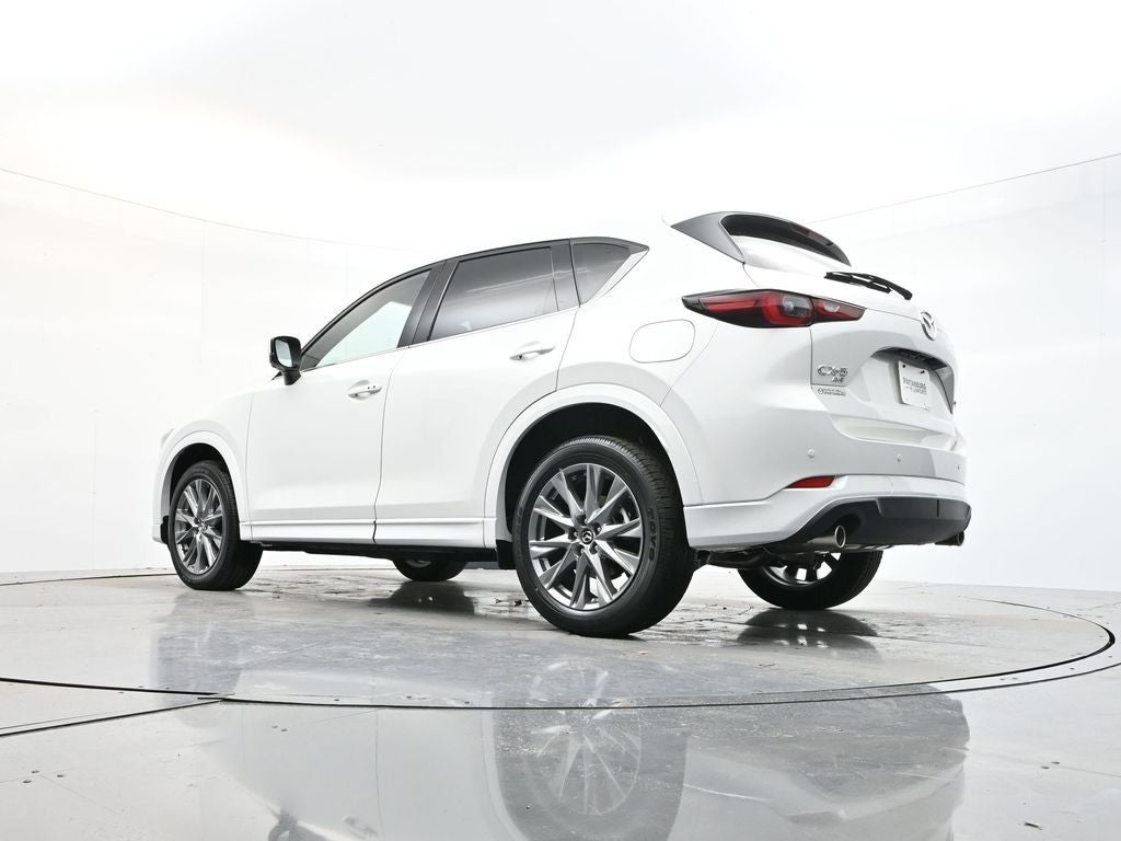 2025 Mazda Mazda CX-5 2.5 S Premium Plus AWD