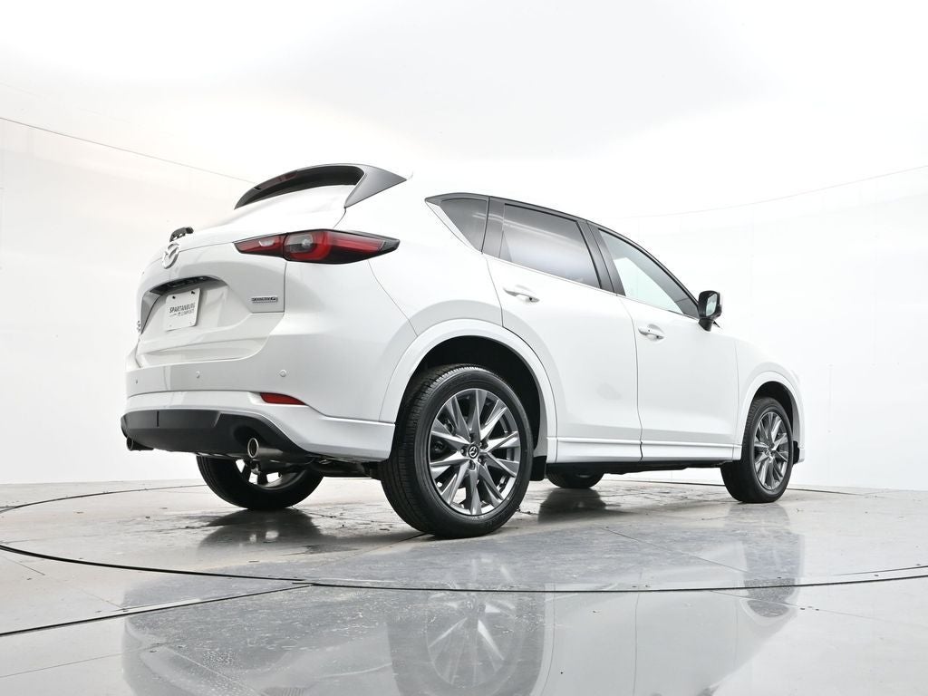 2025 Mazda Mazda CX-5 2.5 S Premium Plus AWD
