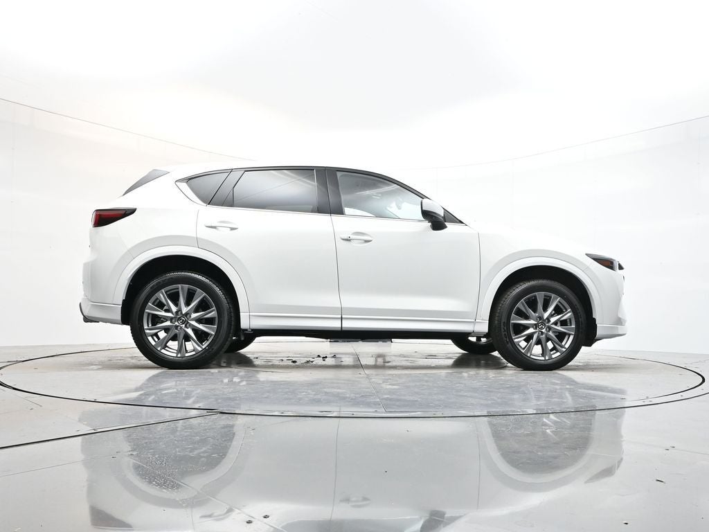 2025 Mazda Mazda CX-5 2.5 S Premium Plus AWD