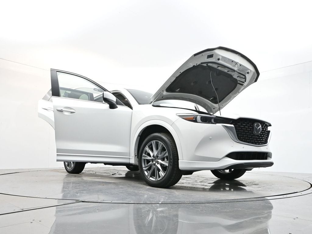 2025 Mazda Mazda CX-5 2.5 S Premium Plus AWD