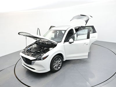 2025 Mazda Mazda CX-5 2.5 S Premium Plus AWD