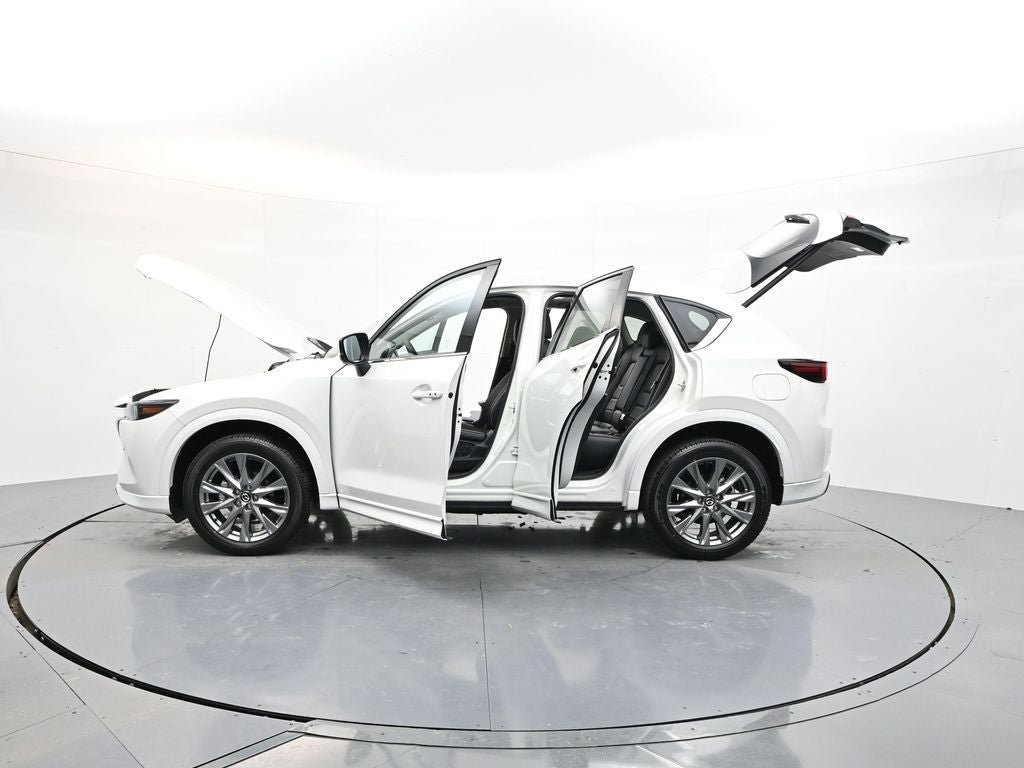 2025 Mazda Mazda CX-5 2.5 S Premium Plus AWD