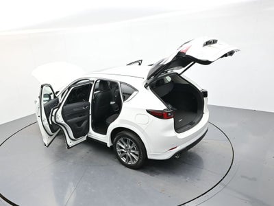 2025 Mazda Mazda CX-5 2.5 S Premium Plus AWD