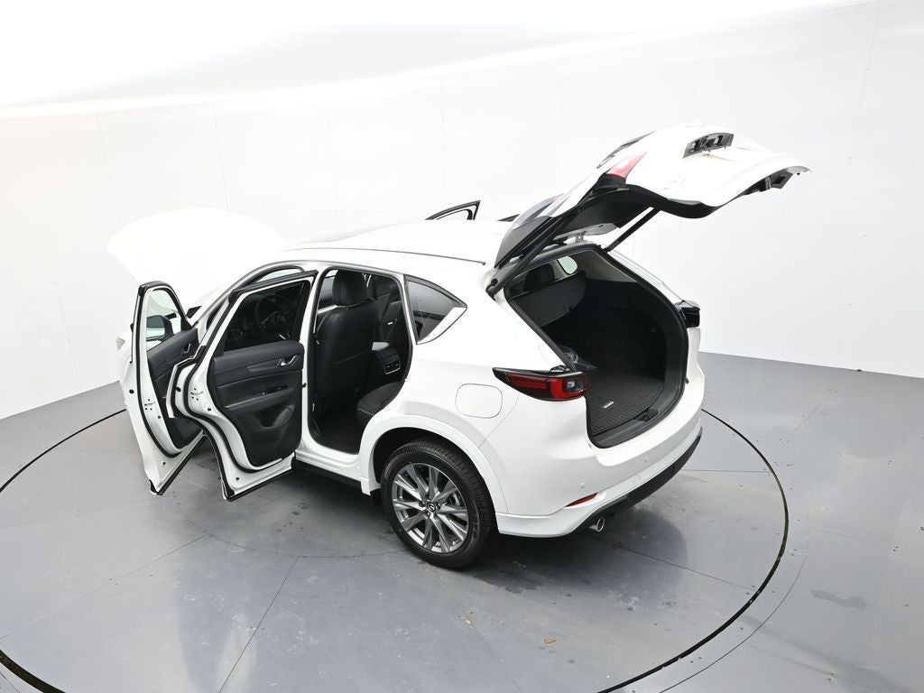 2025 Mazda Mazda CX-5 2.5 S Premium Plus AWD