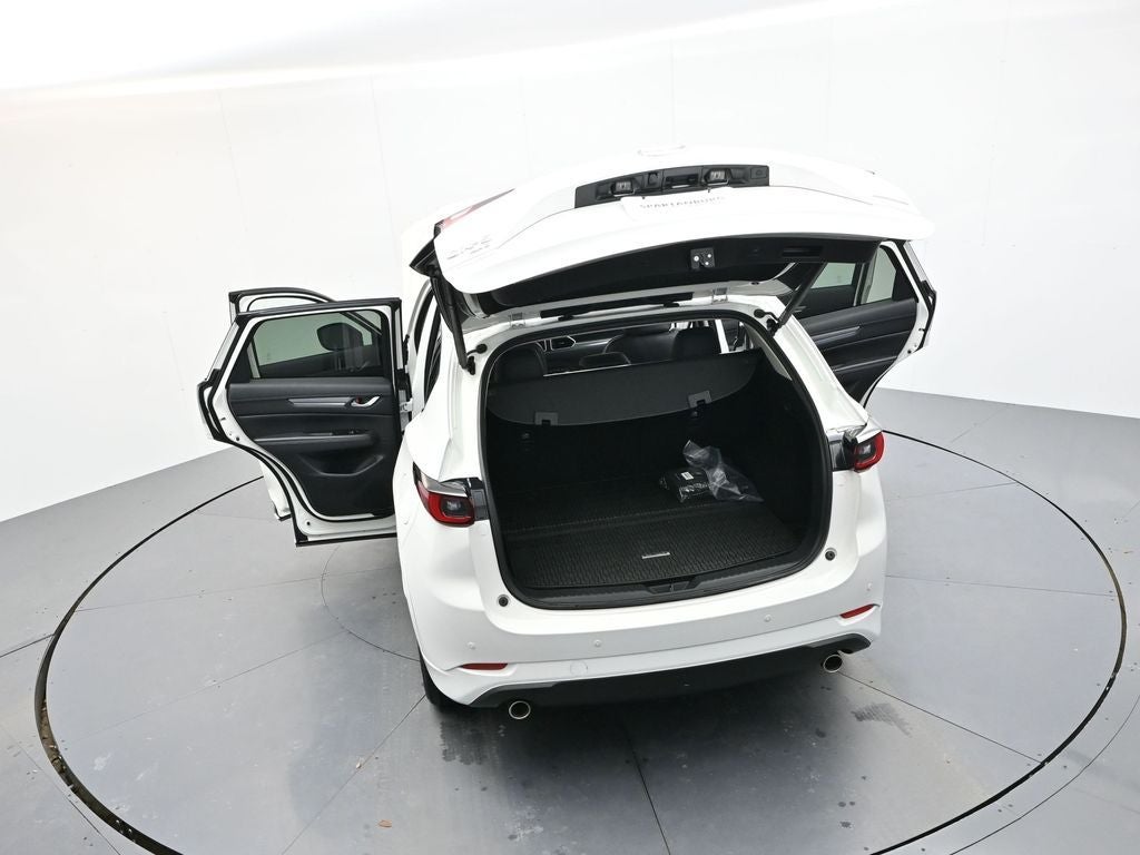 2025 Mazda Mazda CX-5 2.5 S Premium Plus AWD