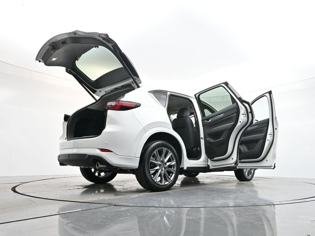 2025 Mazda Mazda CX-5 2.5 S Premium Plus AWD