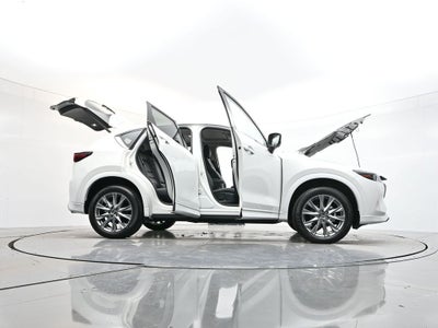 2025 Mazda Mazda CX-5 2.5 S Premium Plus AWD