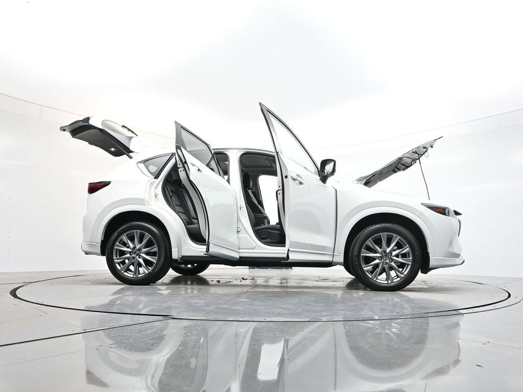 2025 Mazda Mazda CX-5 2.5 S Premium Plus AWD