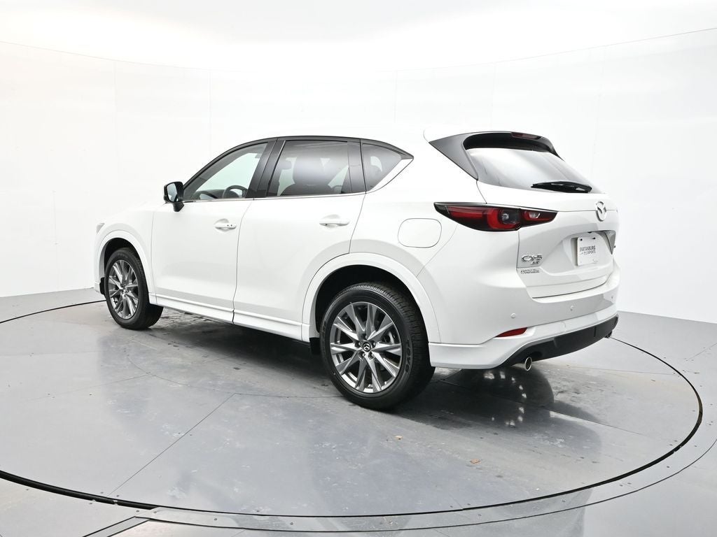 2025 Mazda Mazda CX-5 2.5 S Premium Plus AWD