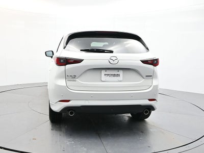 2025 Mazda Mazda CX-5 2.5 S Premium Plus AWD