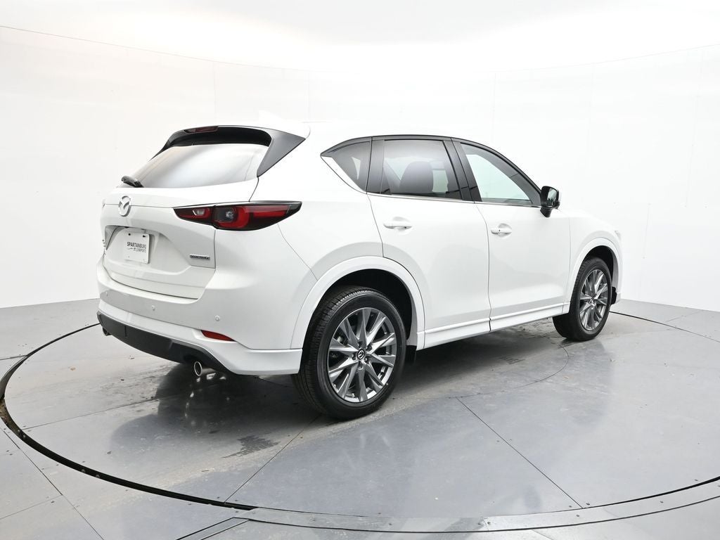 2025 Mazda Mazda CX-5 2.5 S Premium Plus AWD