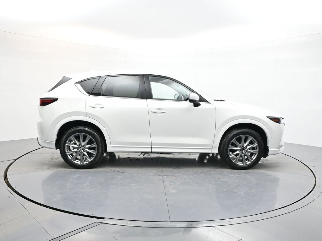 2025 Mazda Mazda CX-5 2.5 S Premium Plus AWD