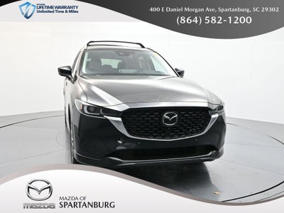 2025 Mazda Mazda CX-5 2.5 S Premium Plus AWD