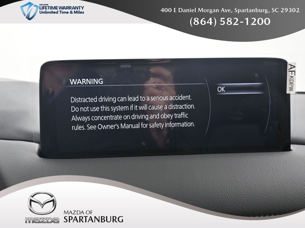 2025 Mazda Mazda CX-5 2.5 S Premium Plus AWD