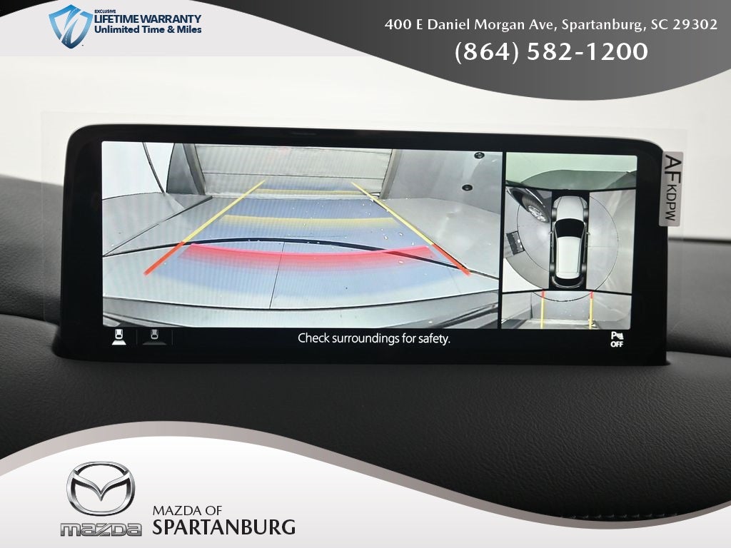 2025 Mazda Mazda CX-5 2.5 S Premium Plus AWD