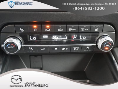 2025 Mazda Mazda CX-5 2.5 S Premium Plus AWD