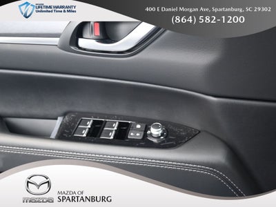 2025 Mazda Mazda CX-5 2.5 S Premium Plus AWD