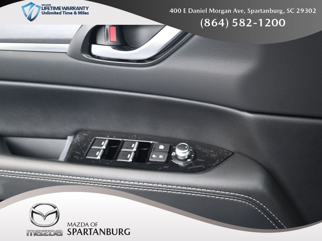 2025 Mazda Mazda CX-5 2.5 S Premium Plus AWD