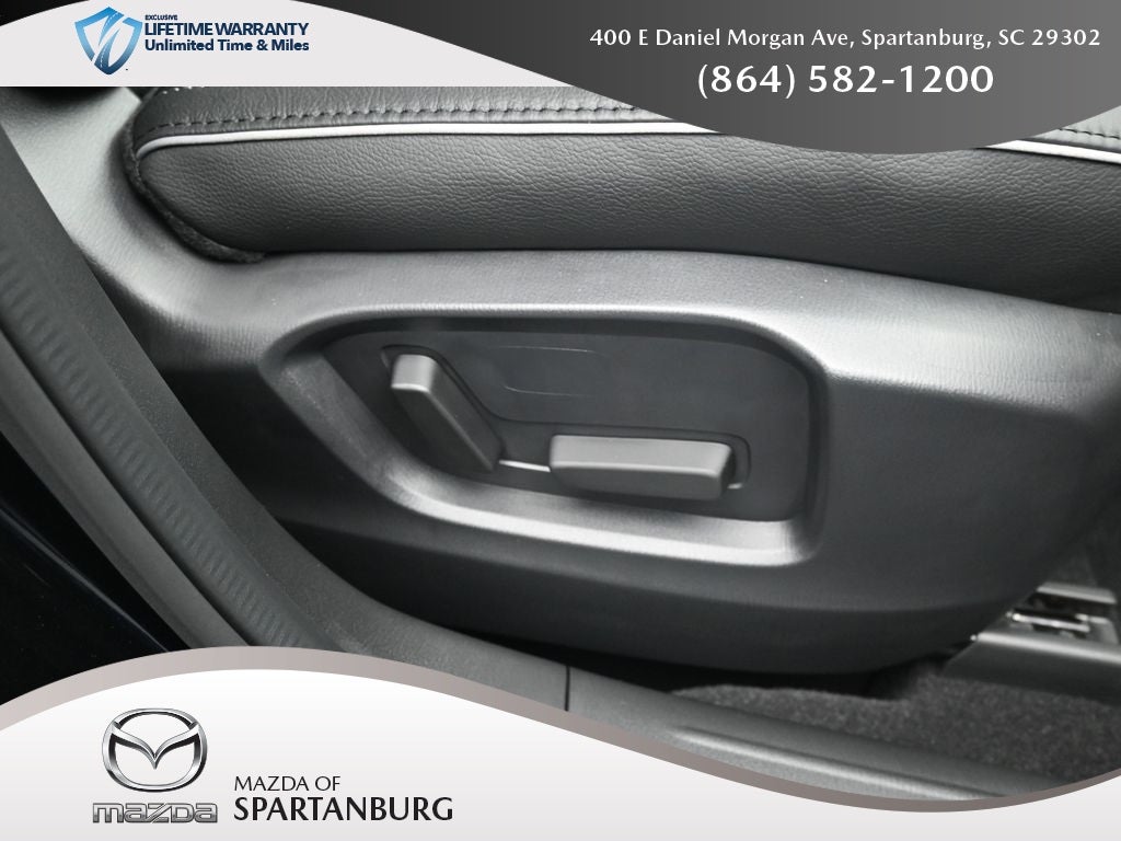 2025 Mazda Mazda CX-5 2.5 S Premium Plus AWD