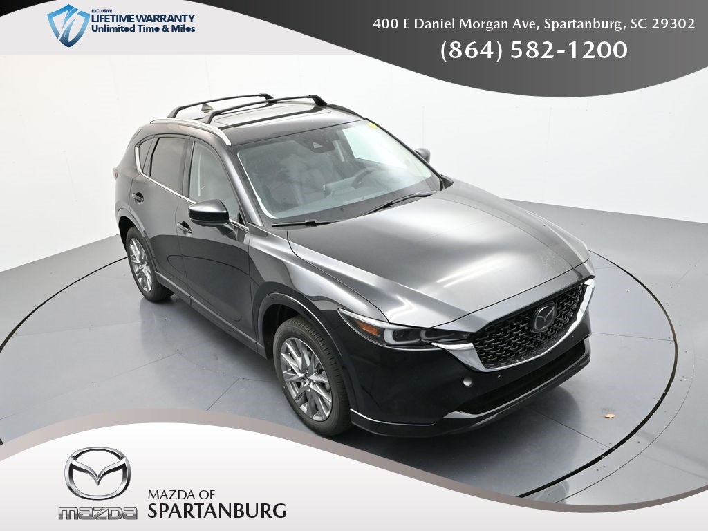 2025 Mazda Mazda CX-5 2.5 S Premium Plus AWD